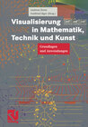 Buchcover Visualisierung in Mathematik, Technik und Kunst