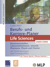 Buchcover Gabler / MLP Berufs- und Karriere-Planer Life Sciences 2005/2006