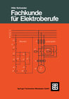Buchcover Fachkunde für Elektroberufe