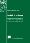 Buchcover DOGMA 95 im Kontext
