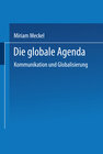 Buchcover Die globale Agenda