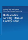 Buchcover Dust Collection with Bag Filters and Envelope Filters