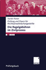 Buchcover Die Regelgebühren im Zivilprozess