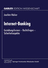 Buchcover Internet-Banking