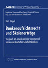 Buchcover Bankenaufsichtsrecht und Skalenerträge