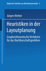 Buchcover Heuristiken in der Layoutplanung