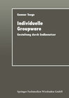 Buchcover Individuelle Groupware