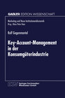 Buchcover Key-Account-Management in der Konsumgüterindustrie
