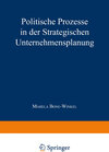 Buchcover Politische Prozesse in der Strategischen Unternehmensplanung