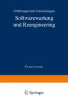 Buchcover Softwarewartung und Reengineering