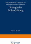 Buchcover Strategische Frühaufklärung