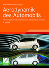Buchcover Aerodynamik des Automobils