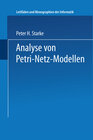 Buchcover Analyse von Petri-Netz-Modellen