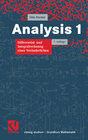 Buchcover Analysis 1