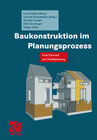 Buchcover Baukonstruktion im Planungsprozess