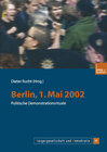 Buchcover Berlin, 1. Mai 2002