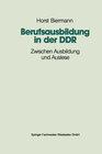 Buchcover Berufsausbildung in der DDR