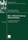 Buchcover Bild — Bildwahrnehmung — Bildverarbeitung