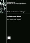 Buchcover Bilder lesen lernen