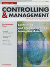 Buchcover Controlling und Management von Intangible Assets