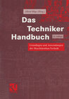 Buchcover Das Techniker Handbuch