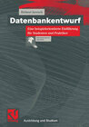 Buchcover Datenbankentwurf