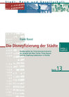 Buchcover Die Disneyfizierung der Städte