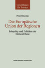 Buchcover Die Europäische Union der Regionen