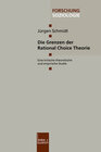 Buchcover Die Grenzen der Rational Choice Theorie