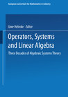 Buchcover Operators, Systems and Linear Algebra