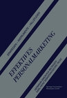 Buchcover Effektives Personalmarketing