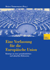 Buchcover Eine Verfassung für die Europäische Union
