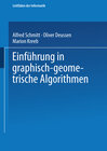 Buchcover Einführung in graphisch-geometrische Algorithmen