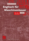 Buchcover Englisch für Maschinenbauer