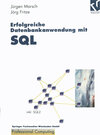 Buchcover Erfolgreiche Datenbankanwendung mit SQL