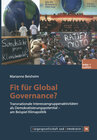 Buchcover Fit für Global Governance?