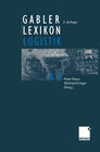 Buchcover Gabler Lexikon Logistik