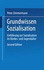 Buchcover Grundwissen Sozialisation