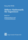 Buchcover Höhere Mathematik für Ingenieure