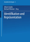 Buchcover Identifikation und Repräsentation