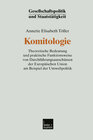 Buchcover Komitologie