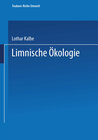 Buchcover Limnische Ökologie