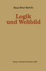 Buchcover Logik und Weltbild