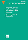 Buchcover Mädchen in Haft