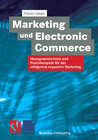 Buchcover Marketing und Electronic Commerce