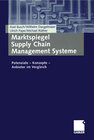 Buchcover Marktspiegel Supply Chain Management Systeme