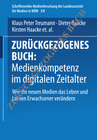 Buchcover Medienkompetenz im digitalen Zeitalter