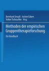 Buchcover Methoden der empirischen Gruppentherapieforschung