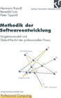 Buchcover Methodik der Softwareentwicklung