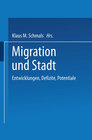 Buchcover Migration und Stadt